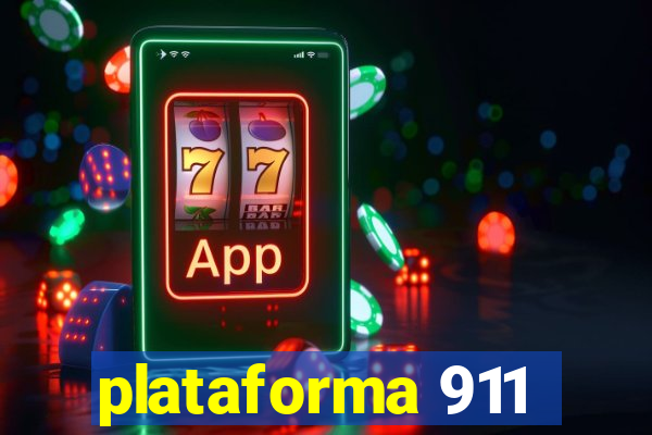 plataforma 911